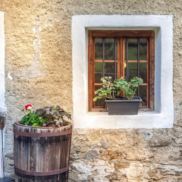Schildhof Ebion Schildhofsuite - Appartamento con 1 Camera da Letto e con Giardino - 11