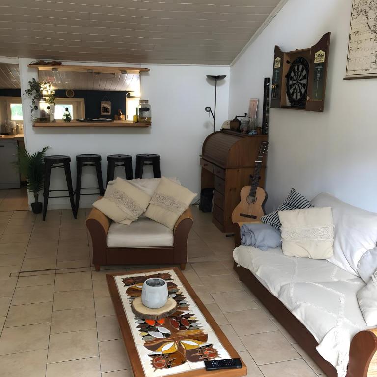 Cabane 1949 - Maison 2 Chambres - 8