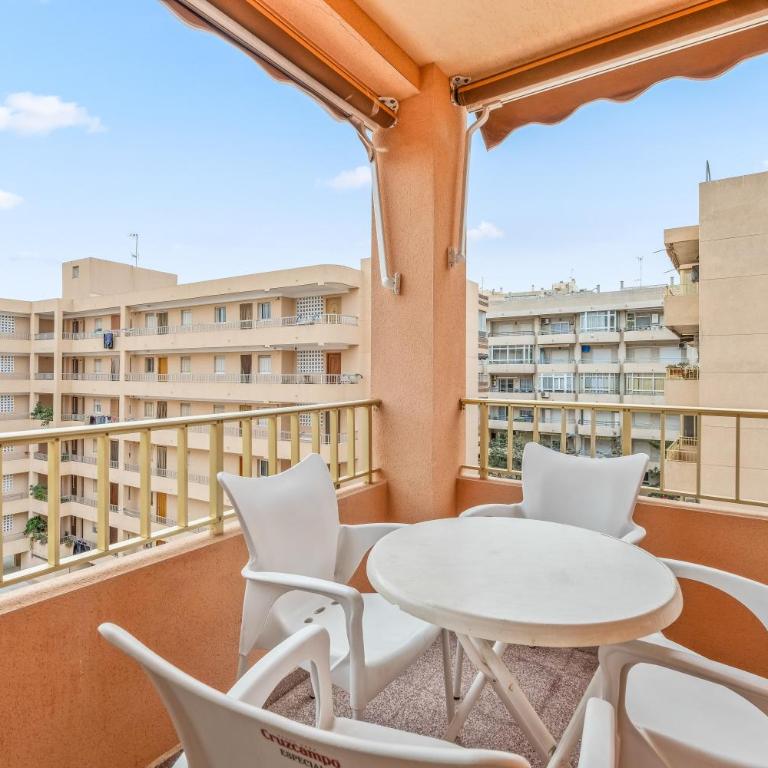 Nautico 3 - Apartamento Premium de 3 dormitorios con balcón - 3