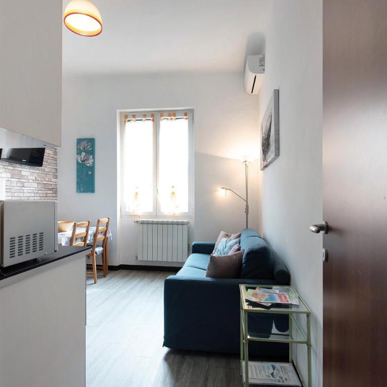 Bilocale Cilea con balcone - Apartamento Superior de 1 dormitorio con balcón - 7