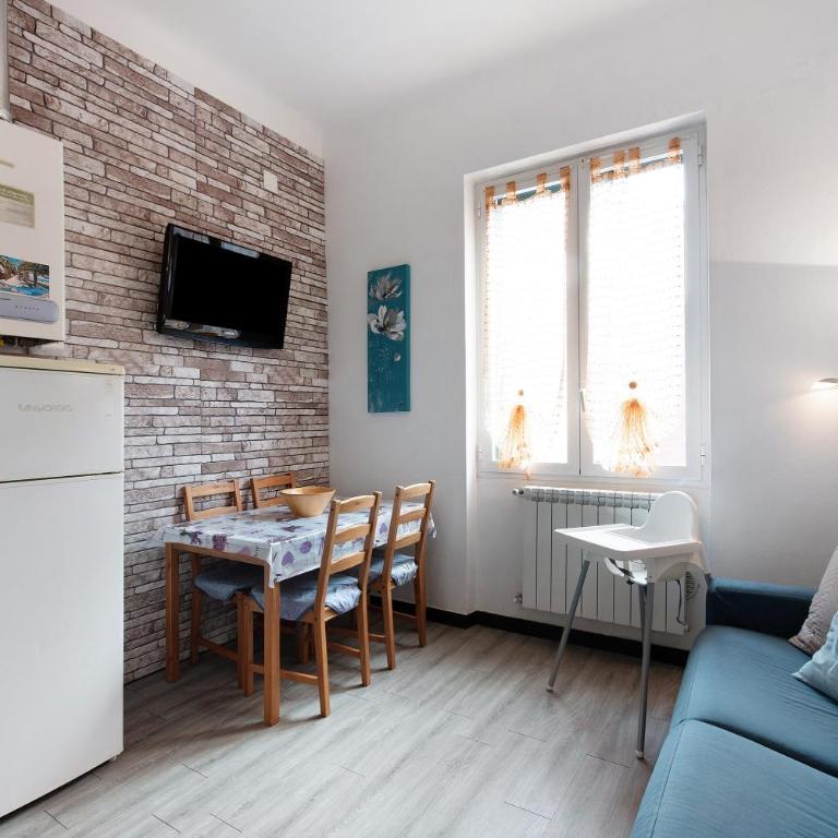 Bilocale Cilea con balcone - Apartamento Superior de 1 dormitorio con balcón - 2