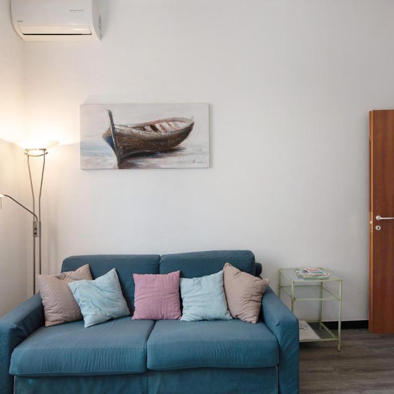 Bilocale Cilea con balcone - Apartamento Superior de 1 dormitorio con balcón - 3