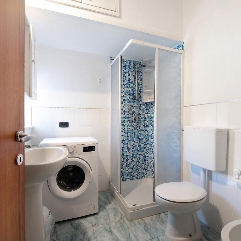 Bilocale Cilea con balcone - Apartamento Superior de 1 dormitorio con balcón - 16
