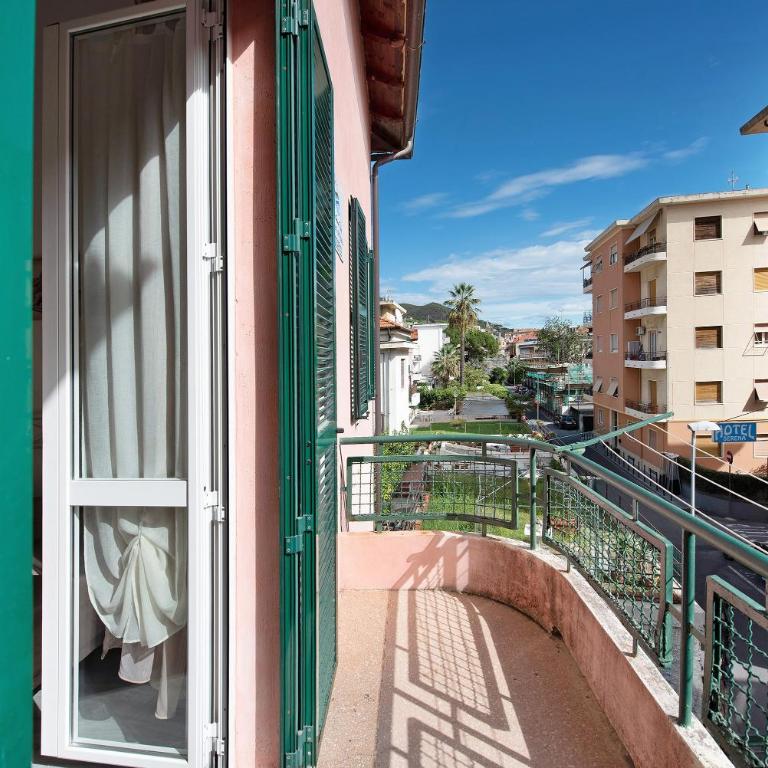 Bilocale Cilea con balcone - Apartamento Superior de 1 dormitorio con balcón - 1