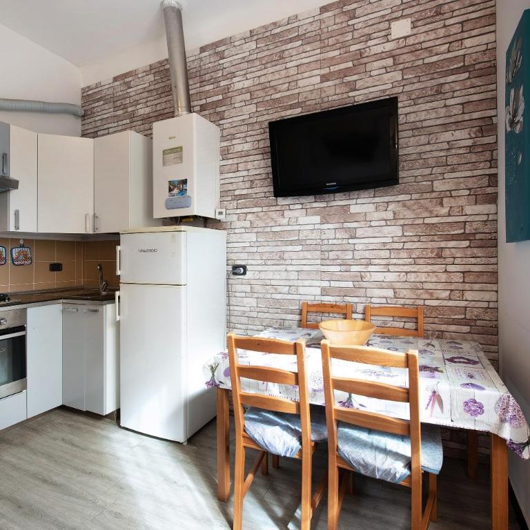 Bilocale Cilea con balcone - Apartamento Superior de 1 dormitorio con balcón - 6