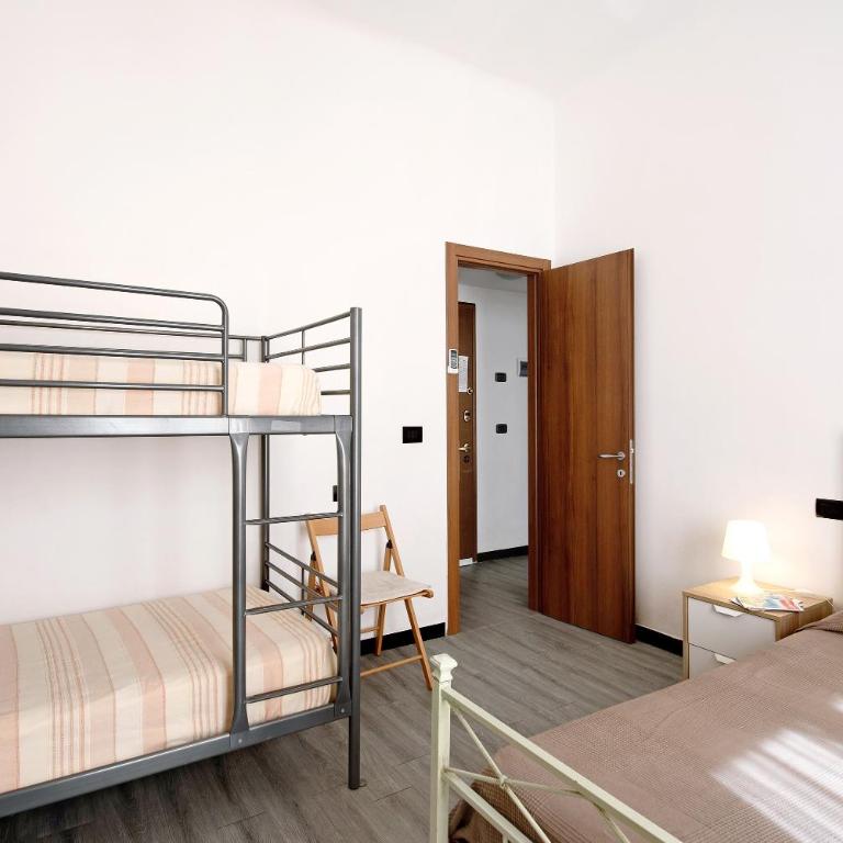 Bilocale Cilea con balcone - Apartamento Superior de 1 dormitorio con balcón - 15