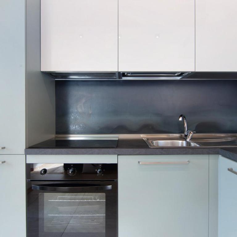 La villa del lago in terrazzo - Appartamento Deluxe con 2 Camere da Letto e Vista Giardino - 12