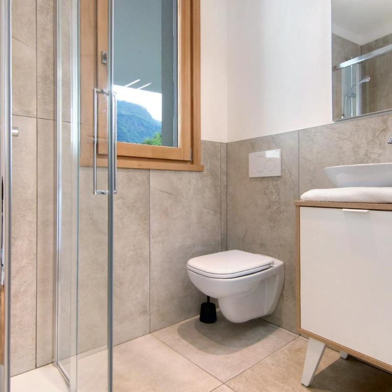 La villa del lago in terrazzo - Appartamento Deluxe con 2 Camere da Letto e Vista Giardino - 28