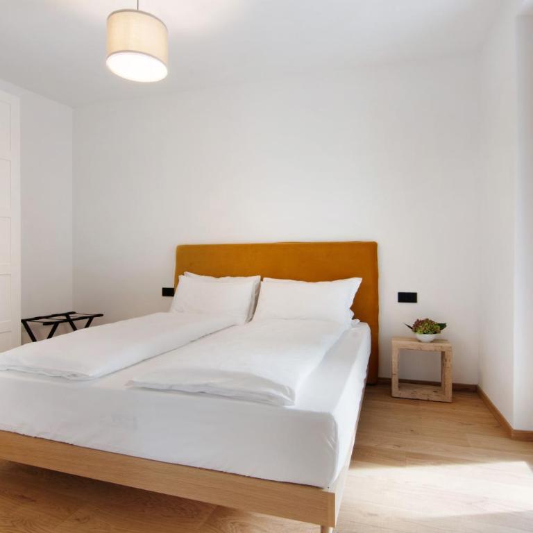 La villa del lago in terrazzo - Appartamento Deluxe con 2 Camere da Letto e Vista Giardino - 19