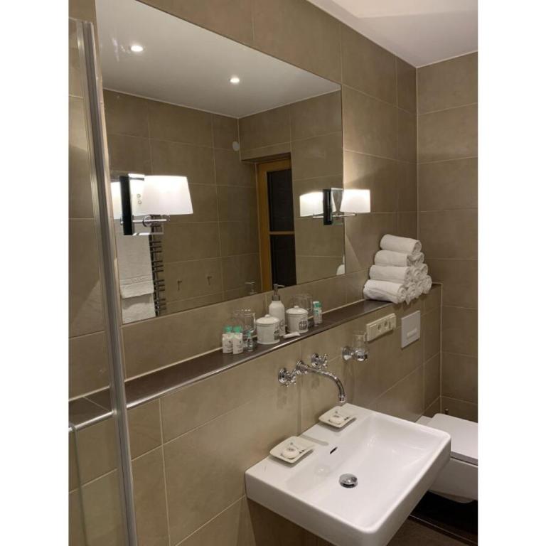 Ferienwohnung Max 3 - Apartamento de 1 dormitorio con vistas al jardín - 15
