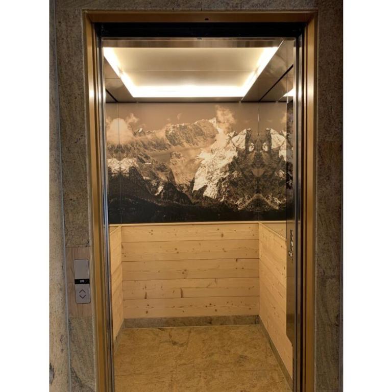 Ferienwohnung Max 3 - Apartamento de 1 dormitorio con vistas al jardín - 19