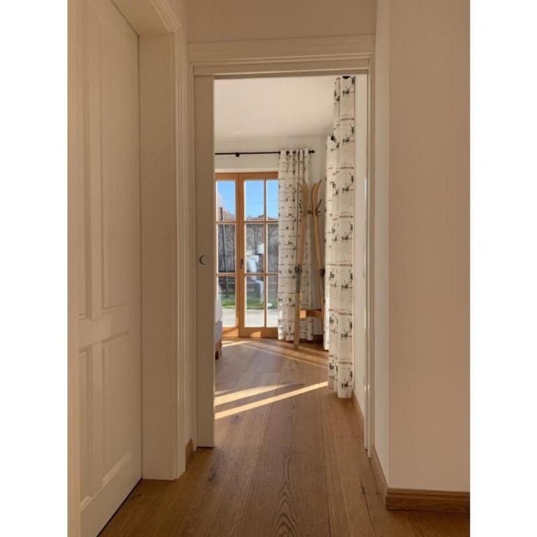 Ferienwohnung Max 3 - Apartamento de 1 dormitorio con vistas al jardín - 14
