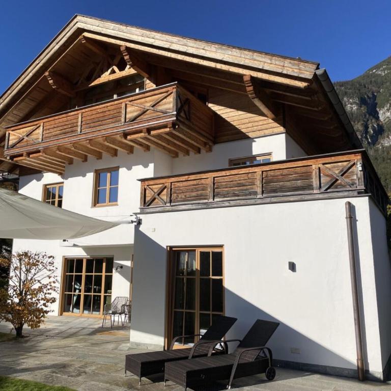 Ferienwohnung Max 3 - Apartamento de 1 dormitorio con vistas al jardín - 36