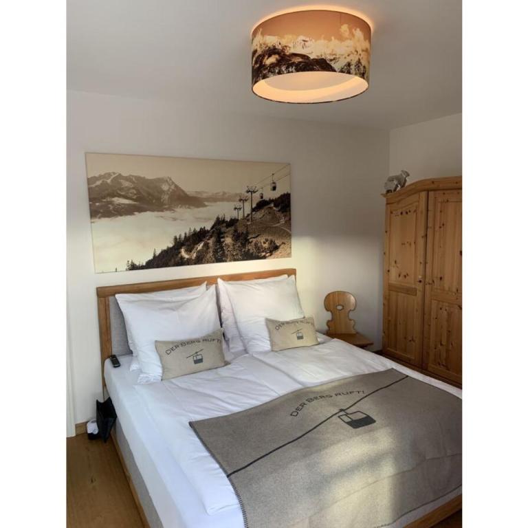 Ferienwohnung Max 3 - Apartamento de 1 dormitorio con vistas al jardín - 10