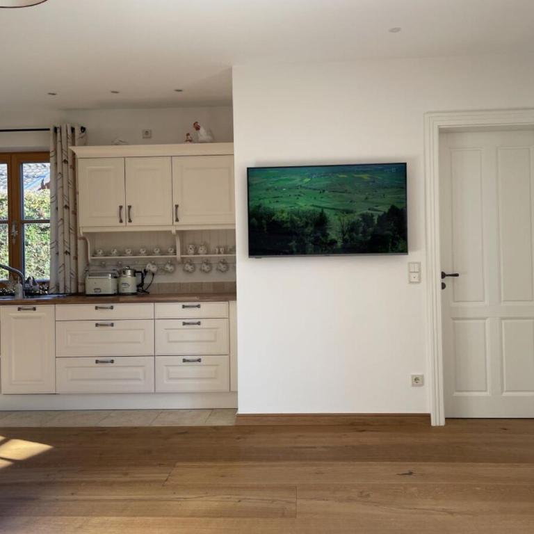 Ferienwohnung Max 3 - Apartamento de 1 dormitorio con vistas al jardín - 2