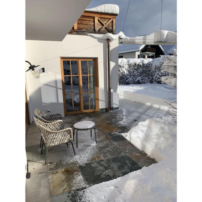 Ferienwohnung Max 3 - Apartamento de 1 dormitorio con vistas al jardín - 37
