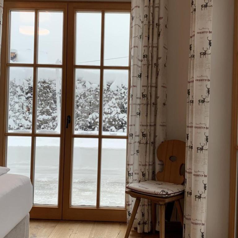 Ferienwohnung Max 3 - Apartamento de 1 dormitorio con vistas al jardín - 12