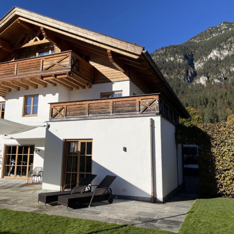 Ferienwohnung Max 3 - Apartamento de 1 dormitorio con vistas al jardín - 24