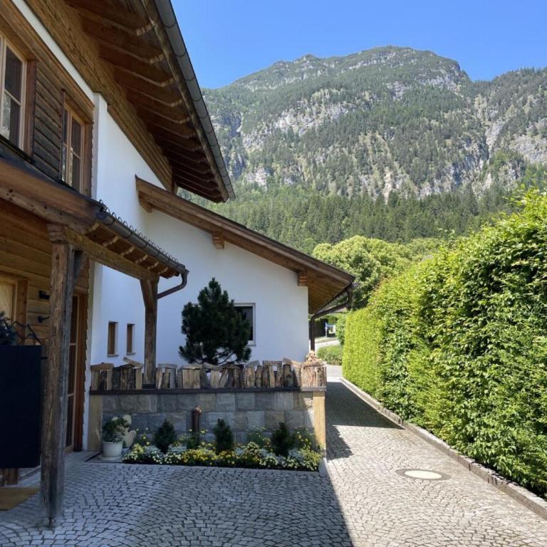 Ferienwohnung Max 3 - Apartamento de 1 dormitorio con vistas al jardín - 27