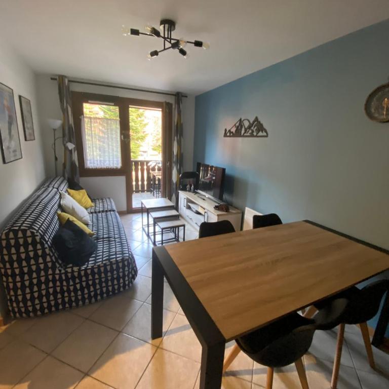 Appartement tout confort centre - Appartement 2 Chambres Deluxe avec Balcon - 21
