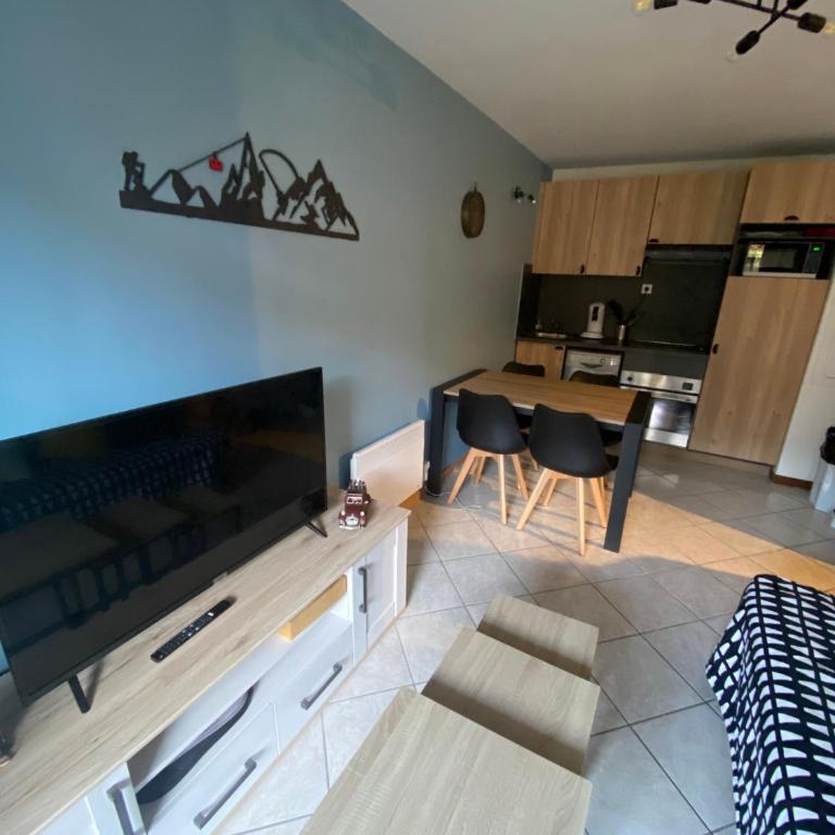 Appartement tout confort centre - Appartement 2 Chambres Deluxe avec Balcon - 20