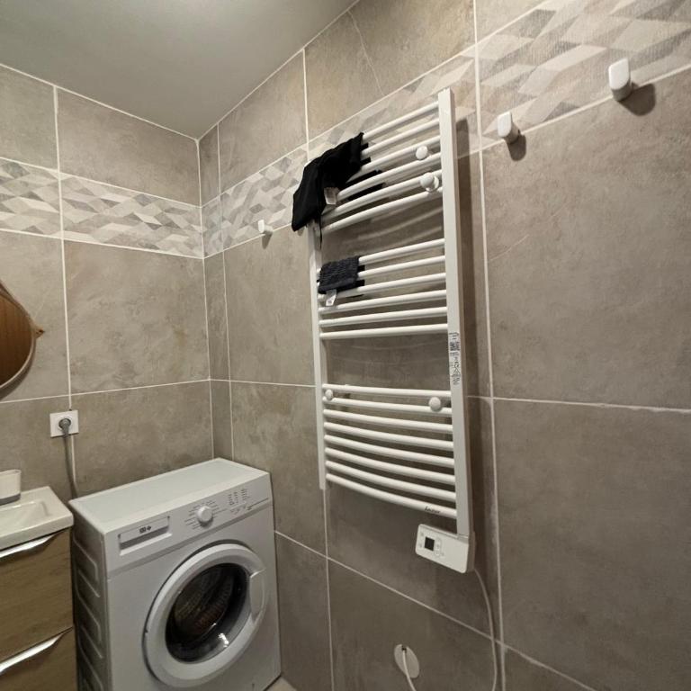 Appartement tout confort centre - Appartement 2 Chambres Deluxe avec Balcon - 15
