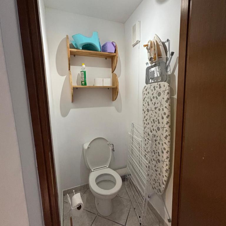 Appartement tout confort centre - Appartement 2 Chambres Deluxe avec Balcon - 13