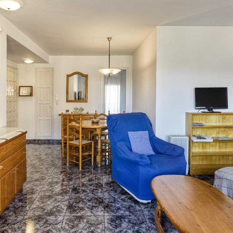 Mar Blau con piscina comunitaria - Casa de 3 dormitorios - 5