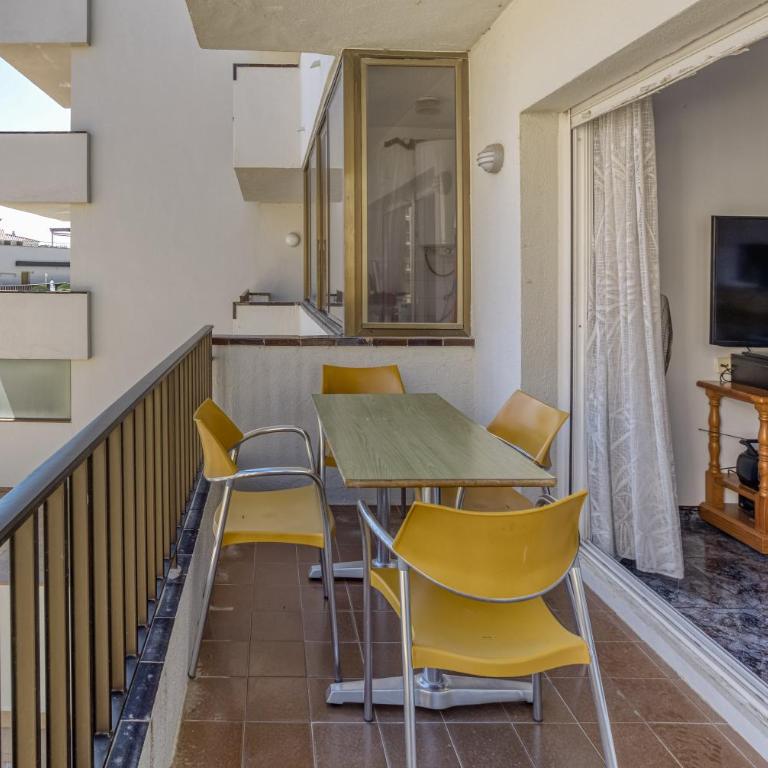 Mar Blau con piscina comunitaria - Casa de 3 dormitorios - 4