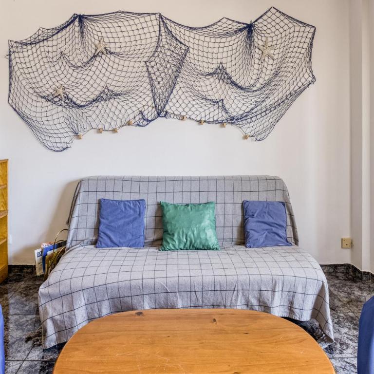 Mar Blau con piscina comunitaria - Casa de 3 dormitorios - 2