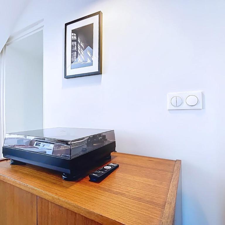 Charmant appart proche Saint-Germain-des-Prés - Appartement - 16