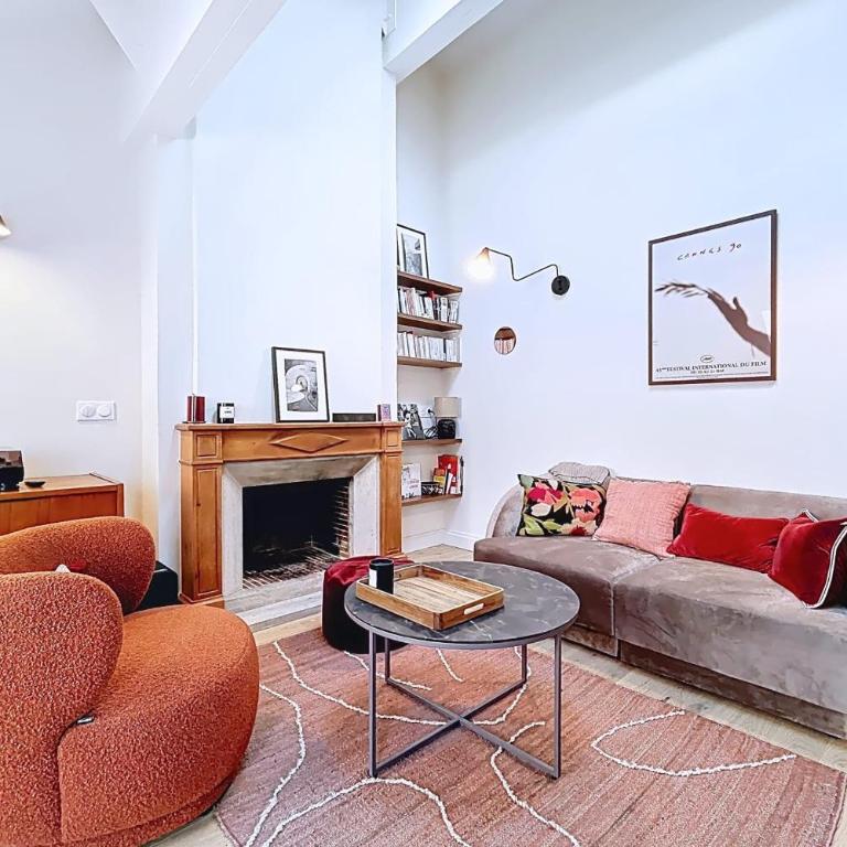 Charmant appart proche Saint-Germain-des-Prés - Appartement - 3