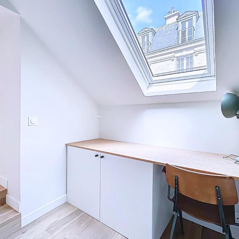 Charmant appart proche Saint-Germain-des-Prés - Appartement - 15