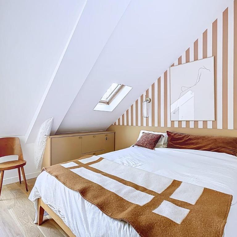 Charmant appart proche Saint-Germain-des-Prés - Appartement - 2