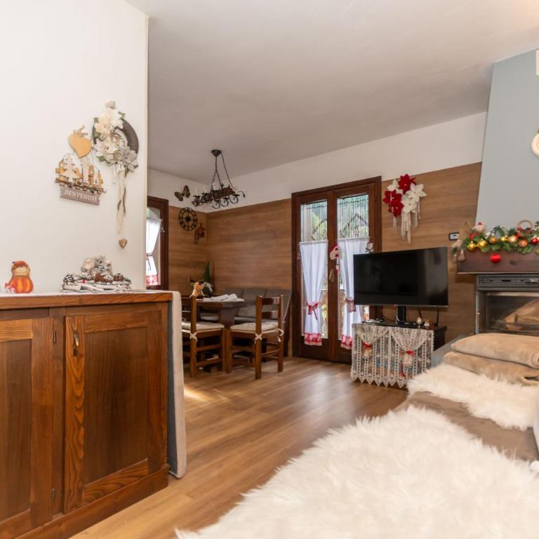 Masiere - Bucaneve P1 - Appartamento con 2 Camere da Letto - 2