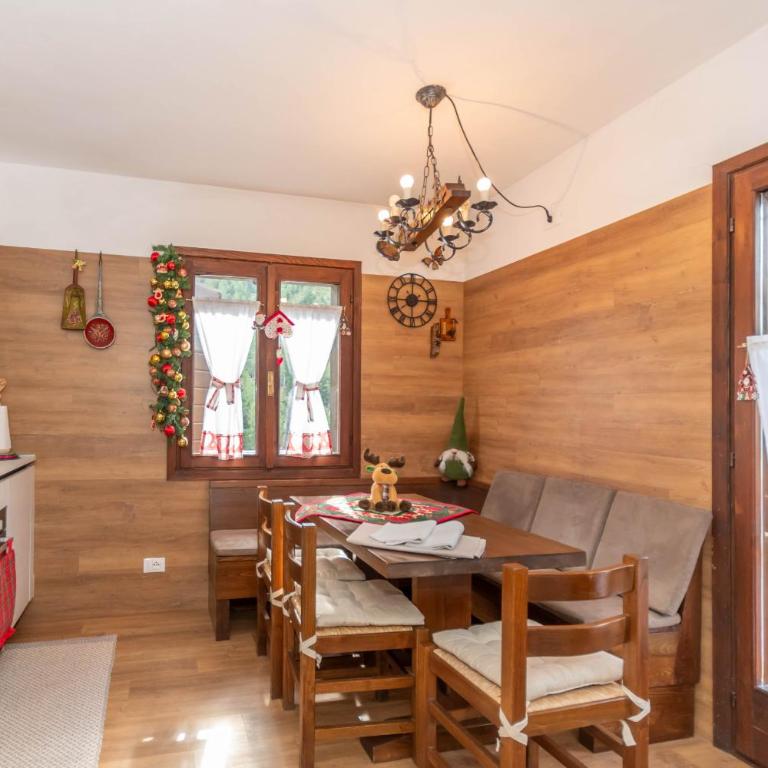 Masiere - Bucaneve P1 - Appartamento con 2 Camere da Letto - 3