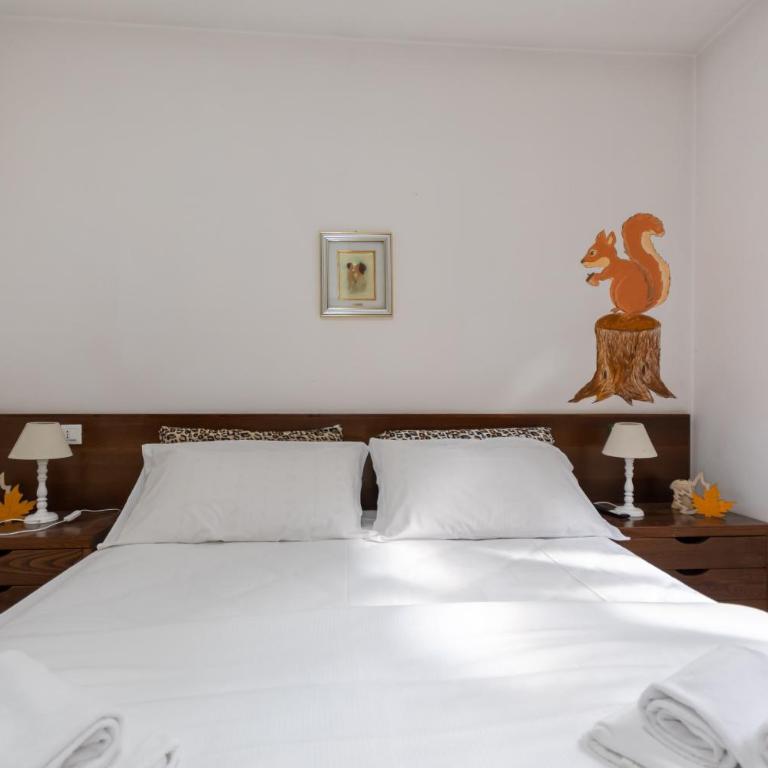 Masiere - Bucaneve P1 - Appartamento con 2 Camere da Letto - 11
