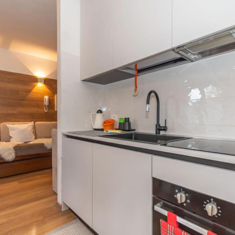 Masiere - Bucaneve P1 - Appartamento con 2 Camere da Letto - 4
