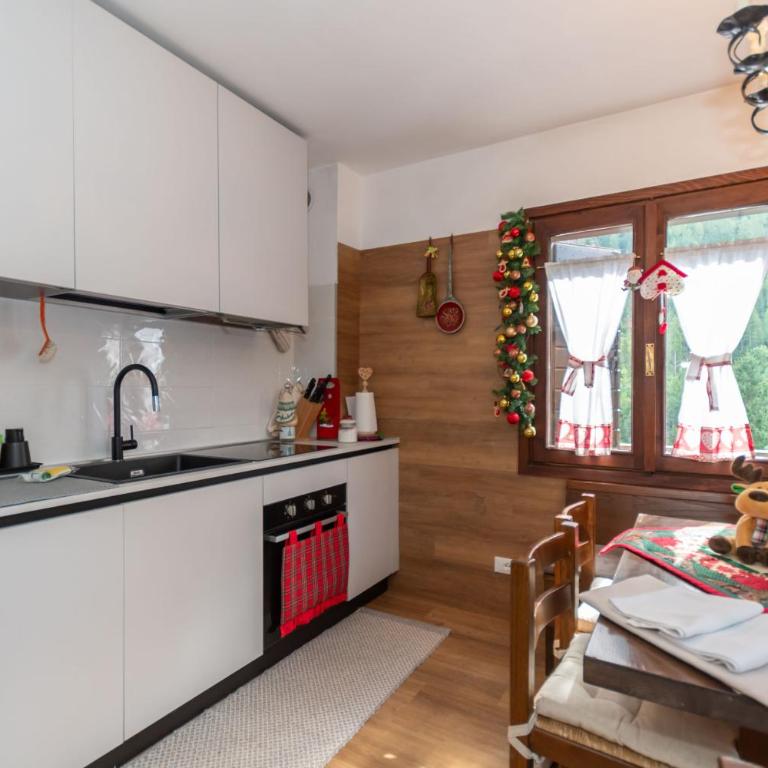 Masiere - Bucaneve P1 - Appartamento con 2 Camere da Letto - 5