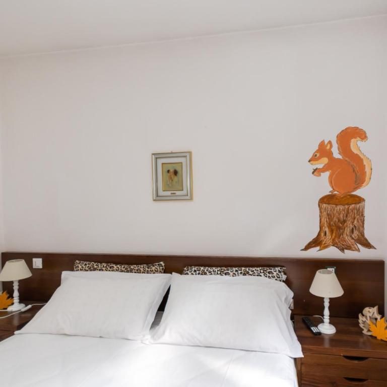 Masiere - Bucaneve P1 - Appartamento con 2 Camere da Letto - 12