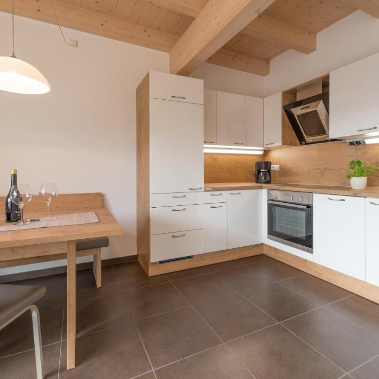 Kardonighof Kaltern - Appartamento Superior con 1 Camera da Letto e Balcone - 4