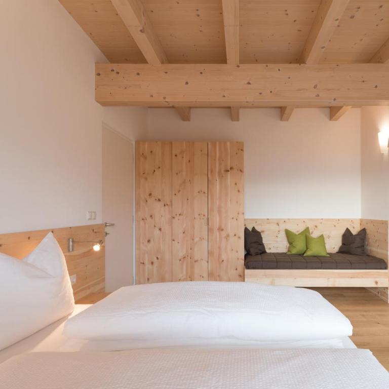 Kardonighof Kaltern - Appartamento Superior con 1 Camera da Letto e Balcone - 8