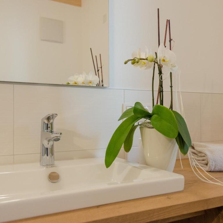 Kardonighof Kaltern - Appartamento Superior con 1 Camera da Letto e Balcone - 11