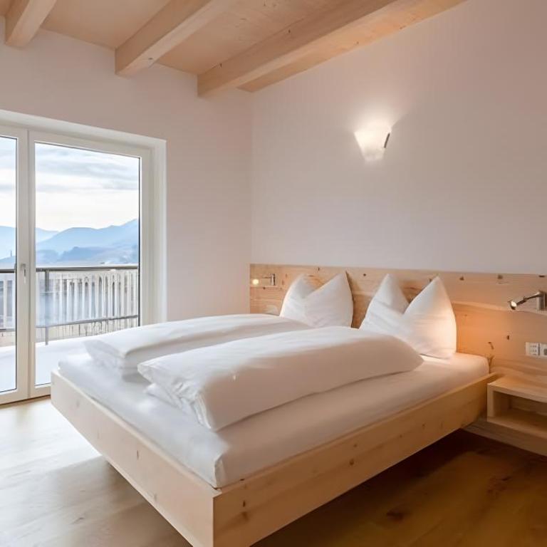 Kardonighof Kaltern - Appartamento Superior con 1 Camera da Letto e Balcone - 1