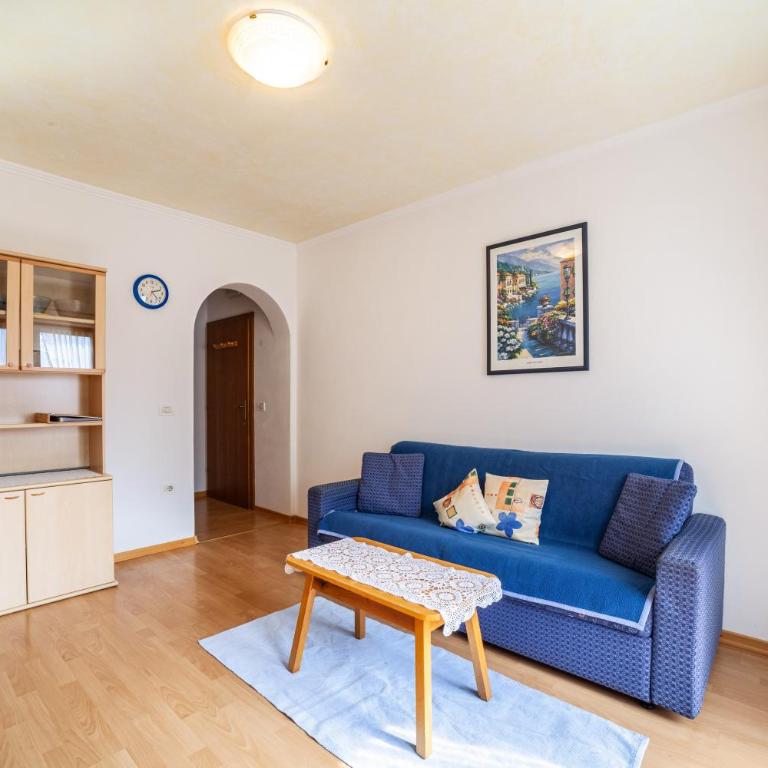 Masulhof Ferienwohnung Flieder - Appartement 1 Chambre Supérieur avec Balcon - 9
