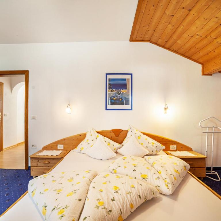 Masulhof Ferienwohnung Flieder - Appartement 1 Chambre Supérieur avec Balcon - 24