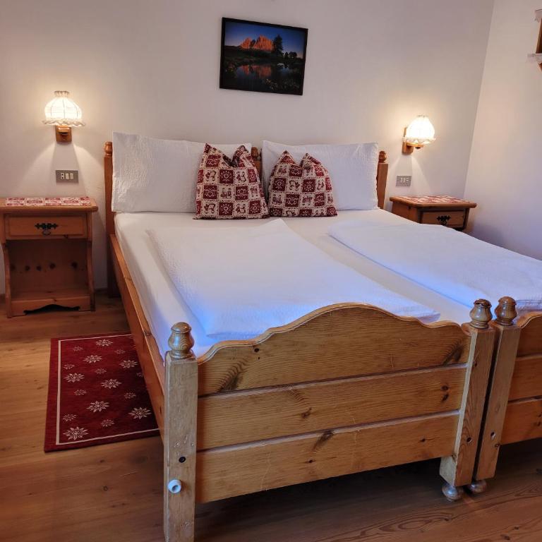 Casa Rustica App Seceda - Appartamento Deluxe con 2 Camere da Letto e Vista Giardino - 25