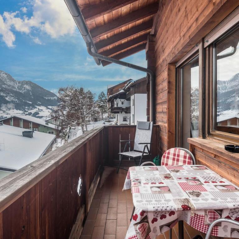 Casa Rustica App Seceda - Appartamento Deluxe con 2 Camere da Letto e Vista Giardino - 12