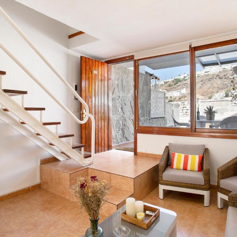 Dúplex Guayana 23 en Puerto Rico - Apartamento de 2 dormitorios con vistas a la montaña - 1