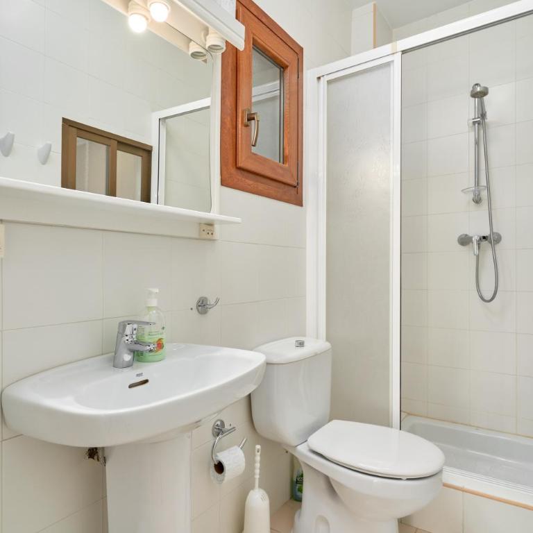 Apartamento Ombú - Two-Bedroom Deluxe Apartment with Ocean View - 17